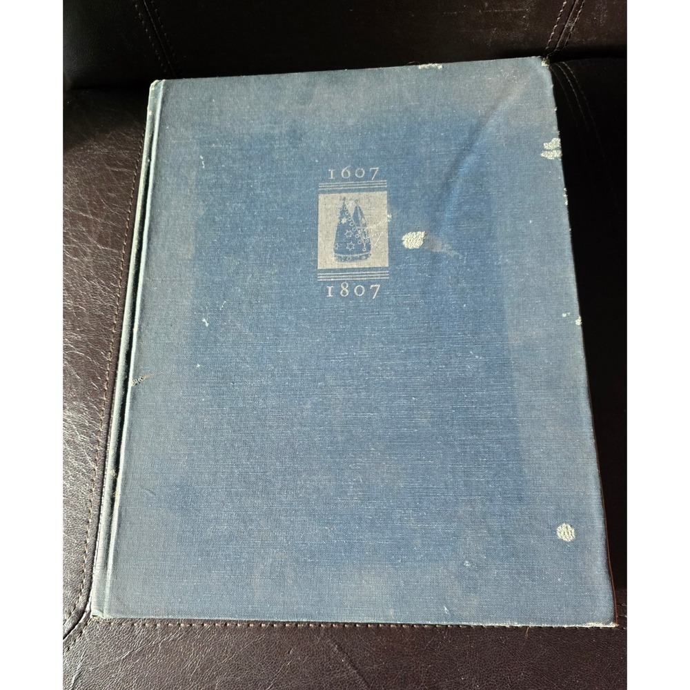 Oxford University Press Early English Churches in America 1607-1807 Hardcov book